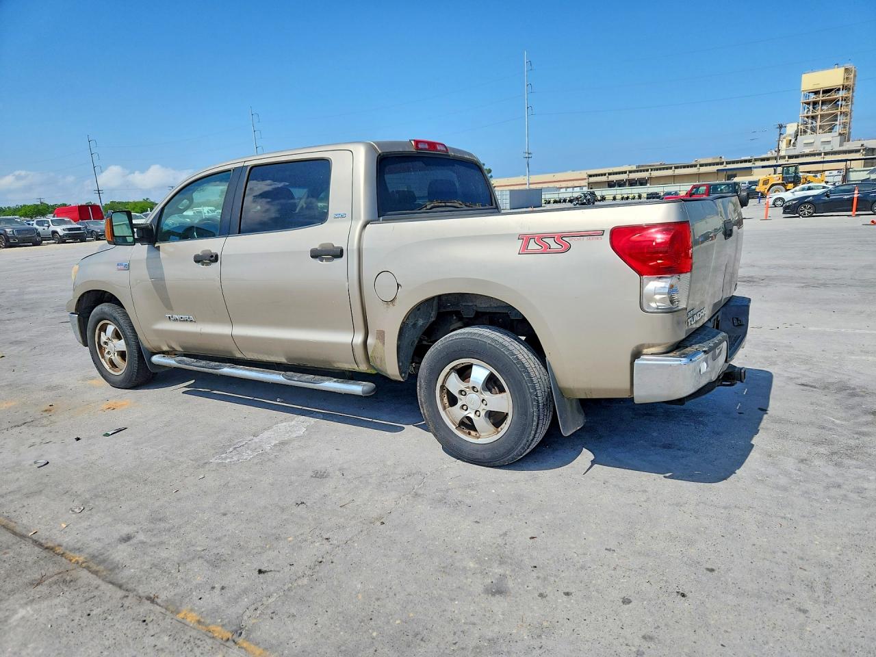 Toyota Tundra Sr5