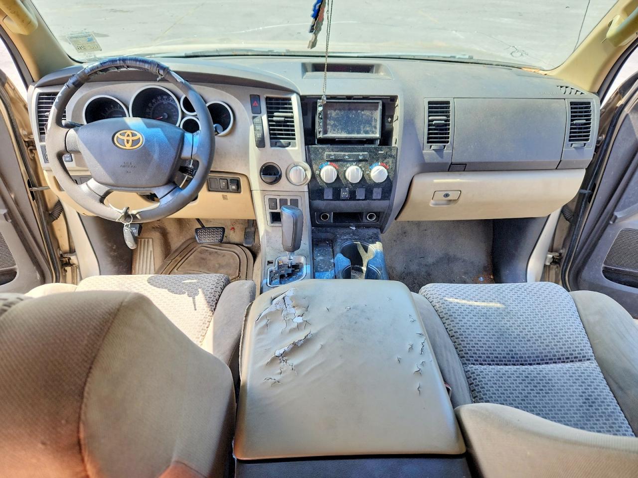 Toyota Tundra Sr5