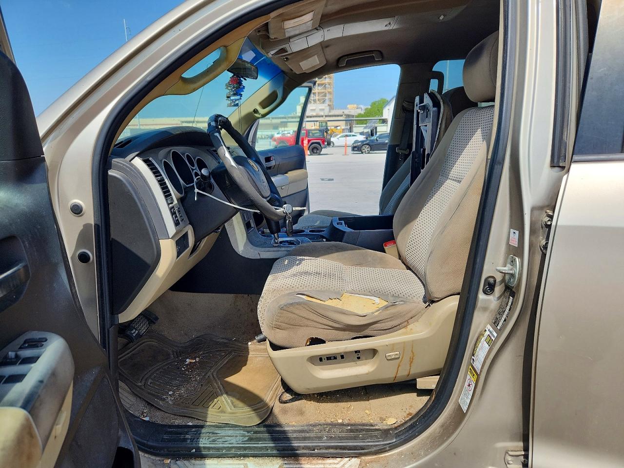 Toyota Tundra Sr5