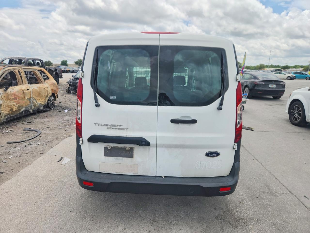 Ford Transit Xl