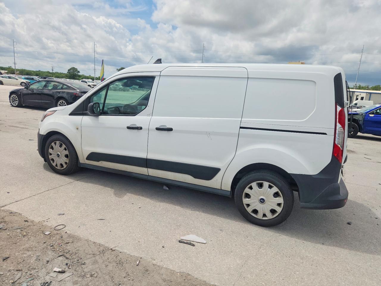 Ford Transit Xl