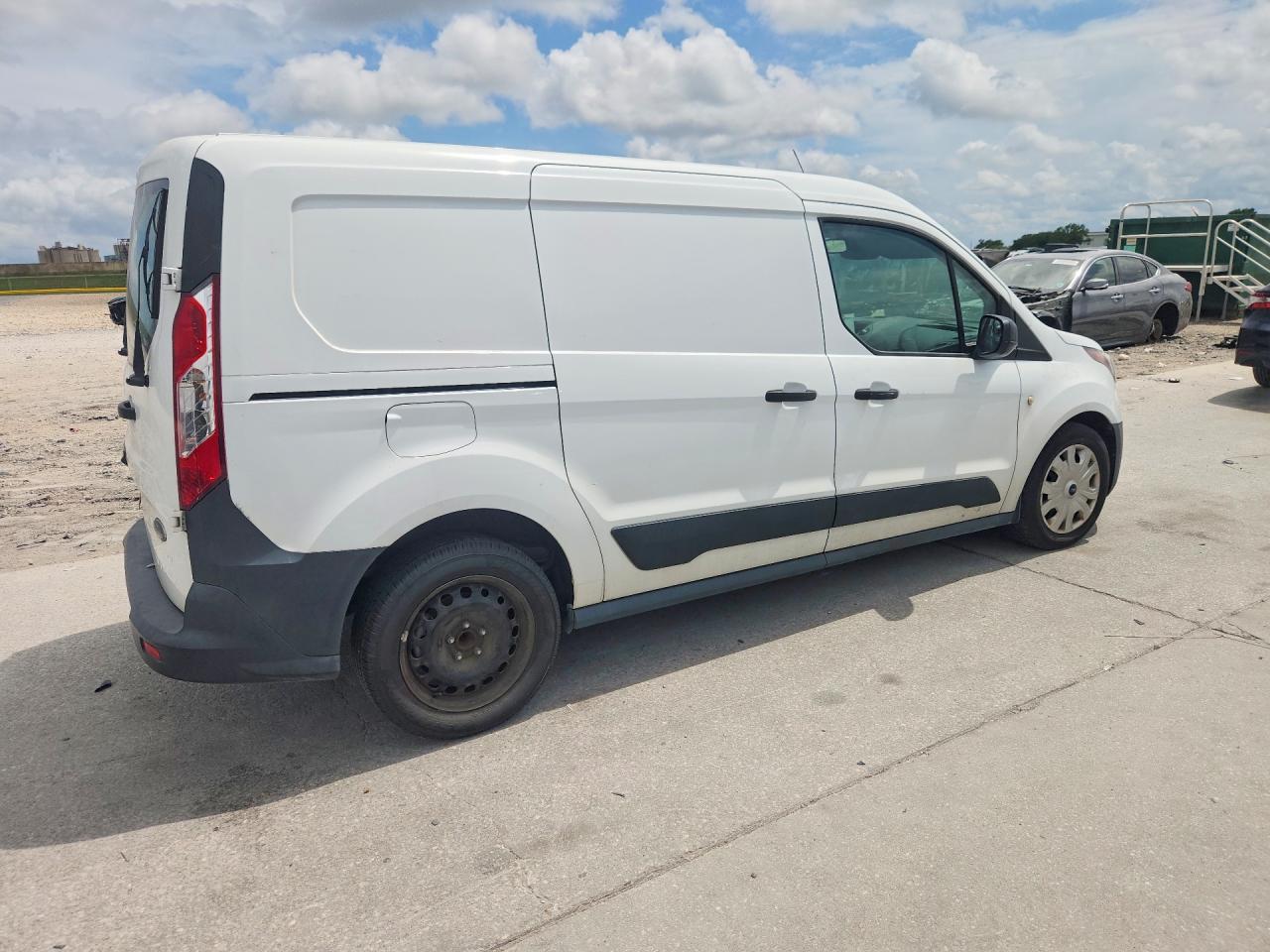 Ford Transit Xl