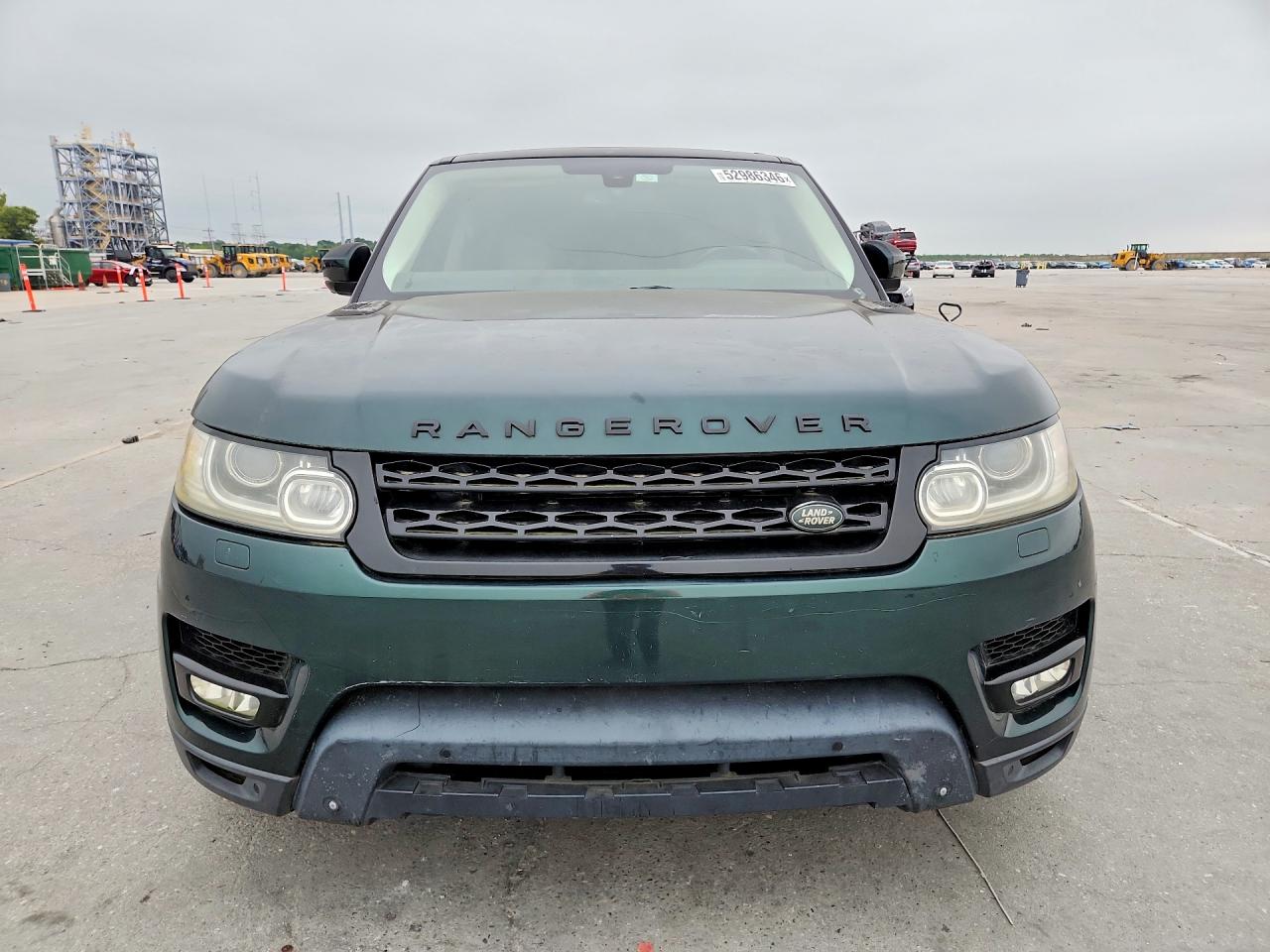 Land Rover Range Rover Hse
