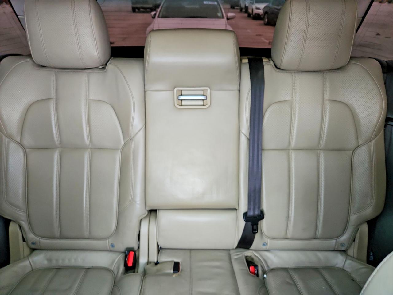 Land Rover Range Rover Hse
