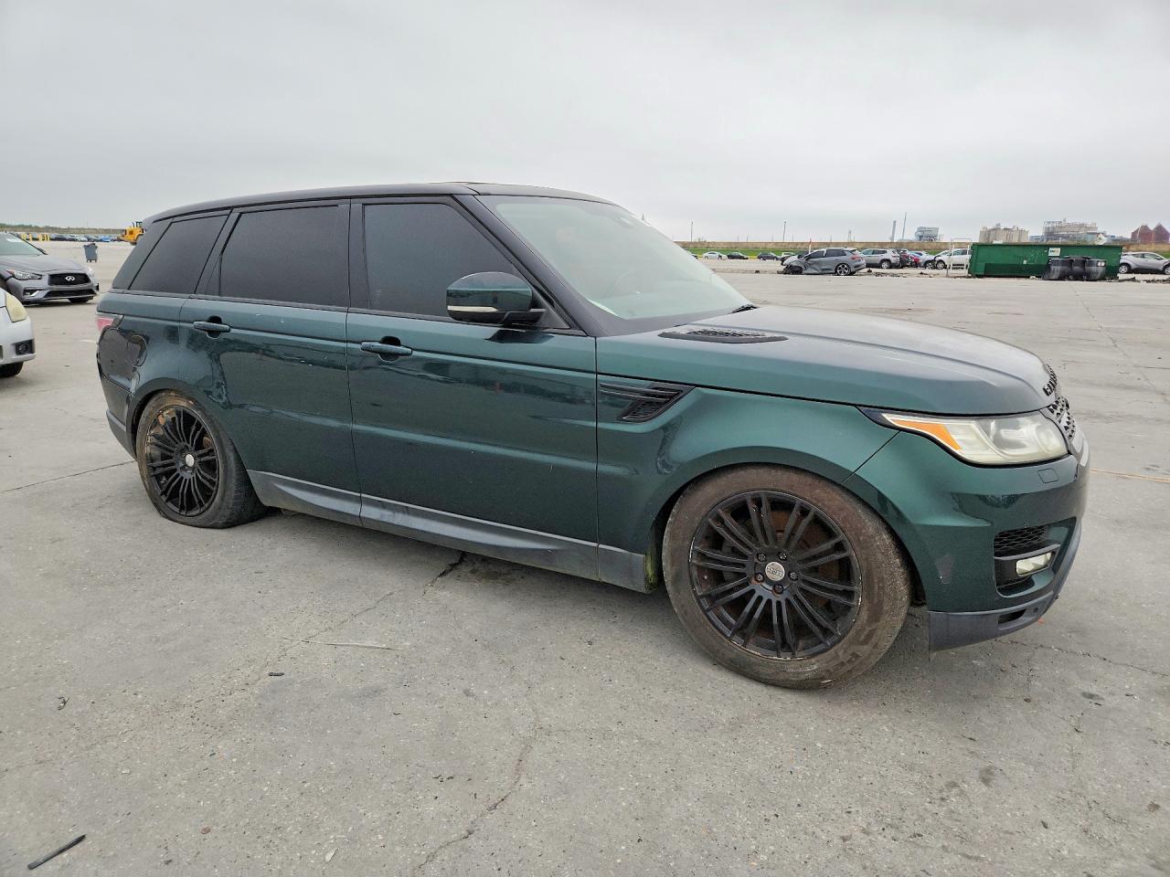 Land Rover Range Rover Hse