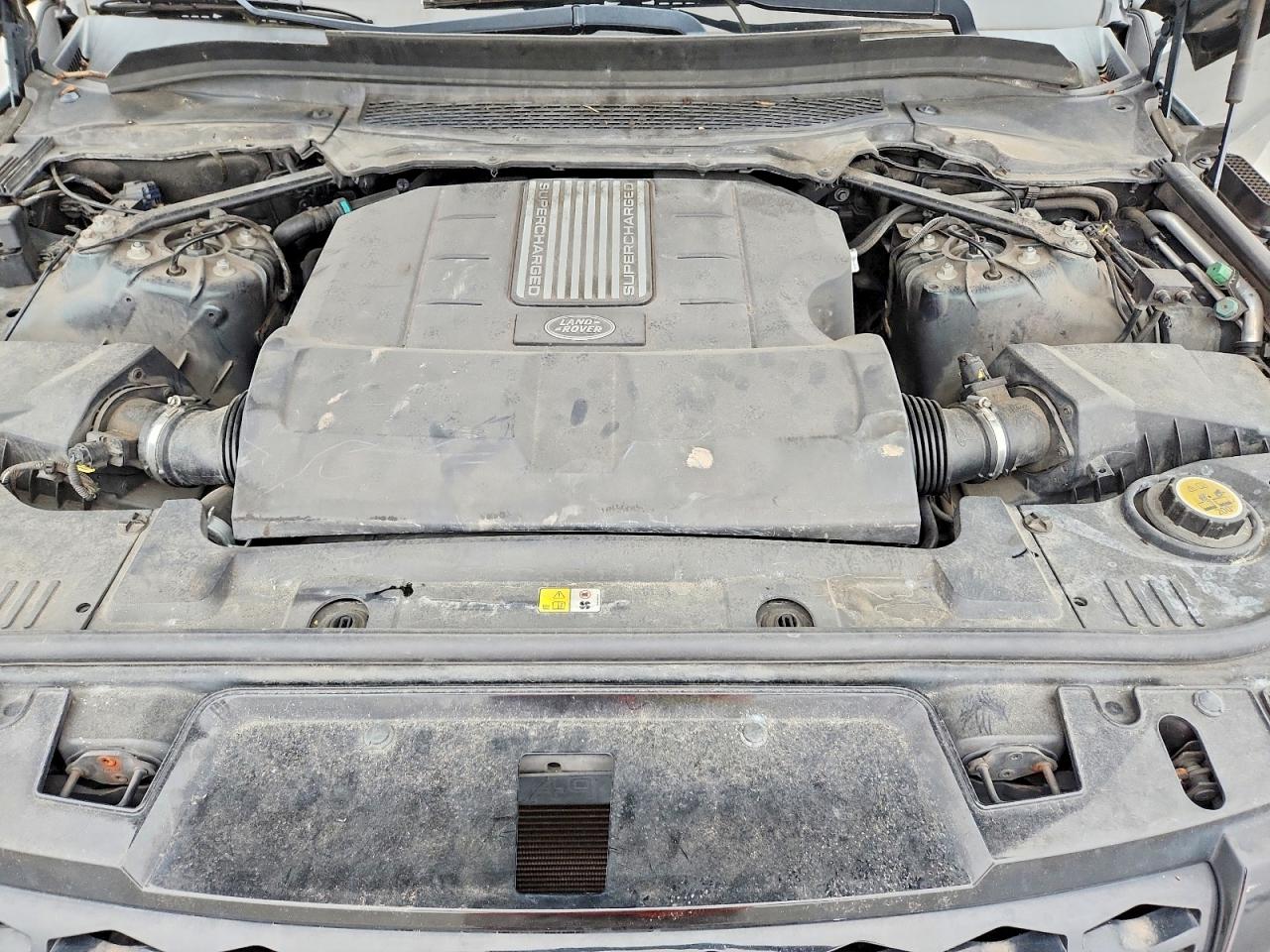 Land Rover Range Rover Hse