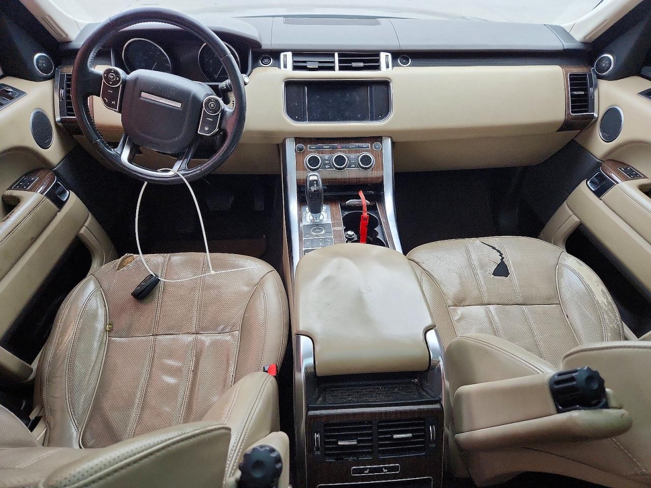 Land Rover Range Rover Hse