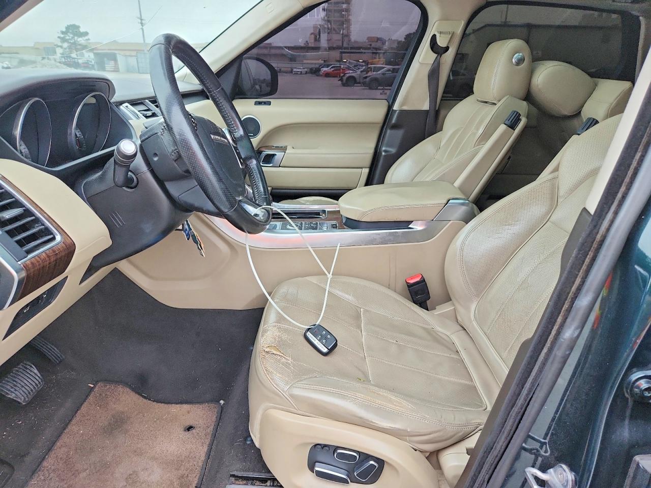 Land Rover Range Rover Hse