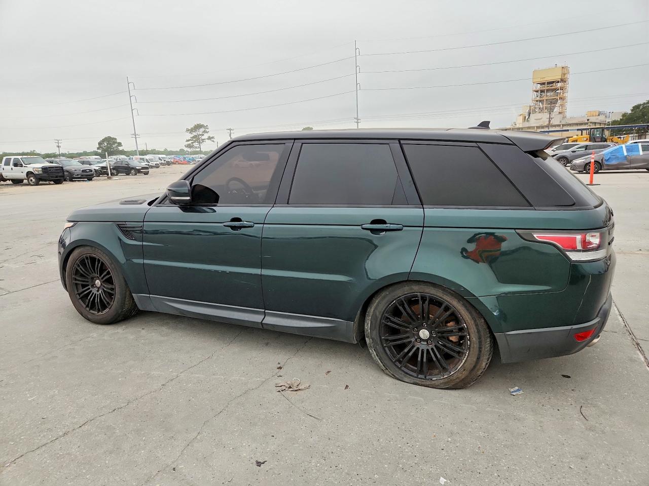 Land Rover Range Rover Hse