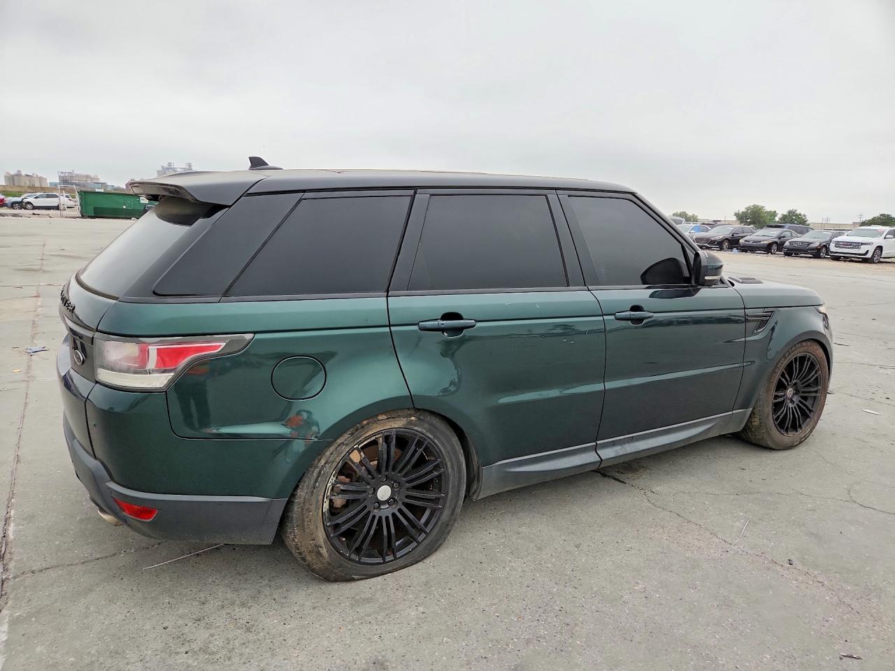 Land Rover Range Rover Hse
