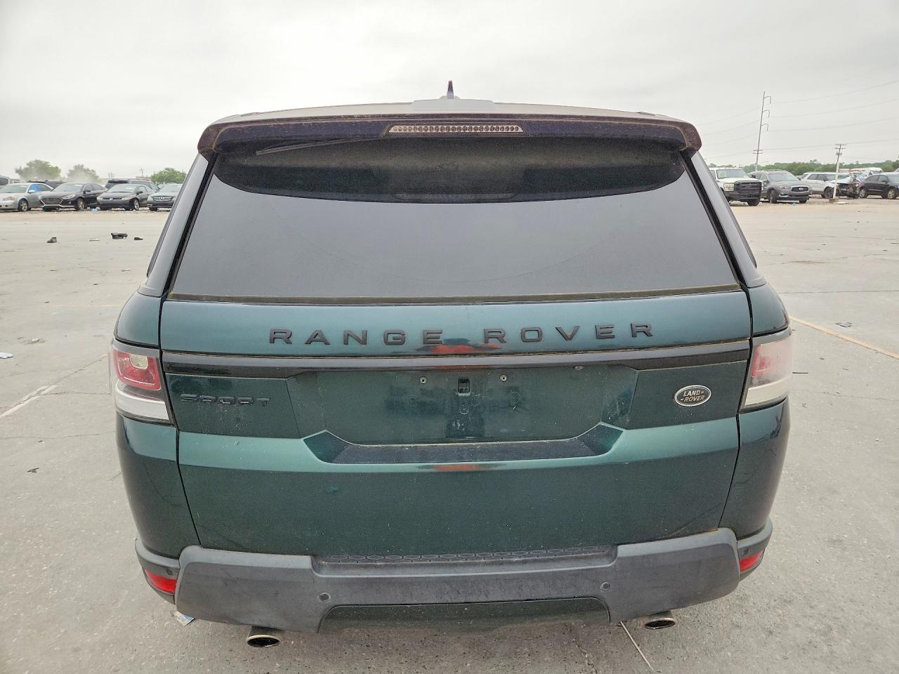 Land Rover Range Rover Hse