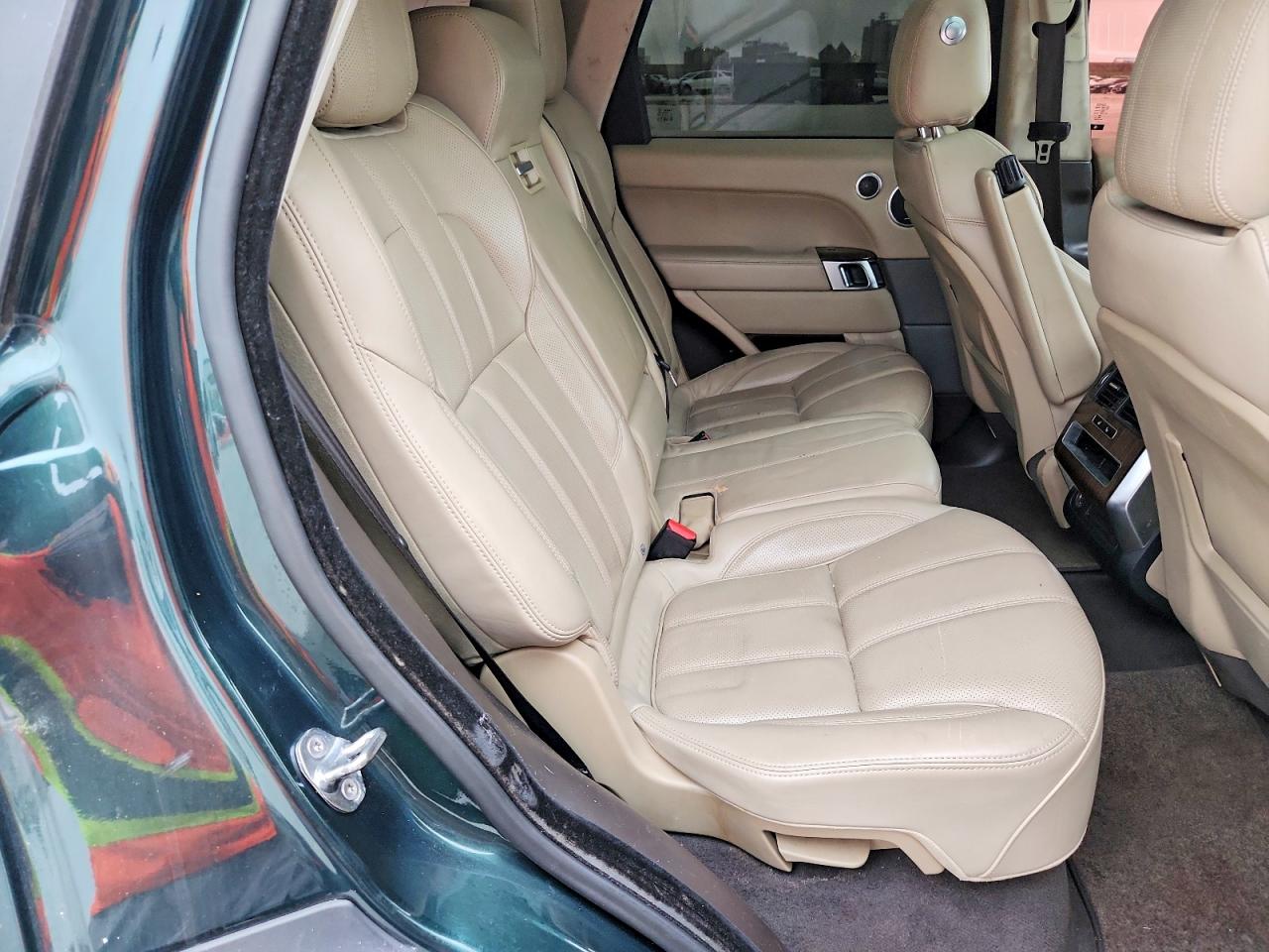 Land Rover Range Rover Hse