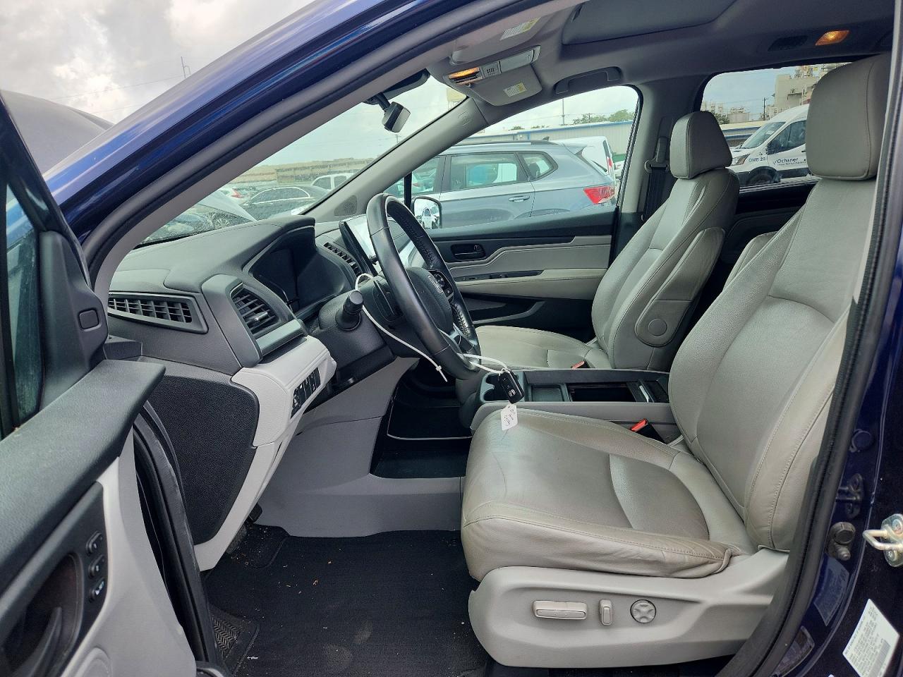 Honda Odyssey Exl