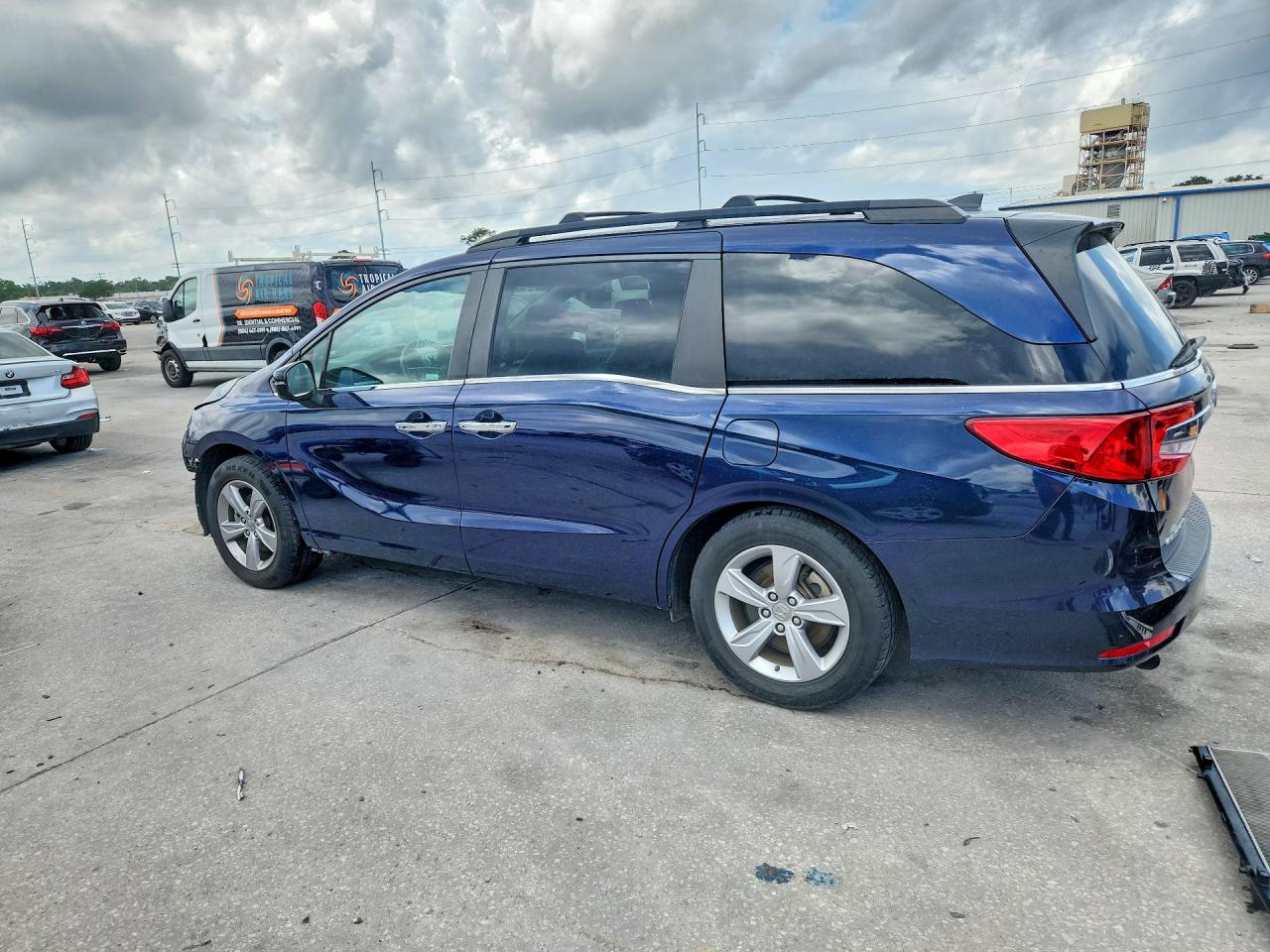 Honda Odyssey Exl
