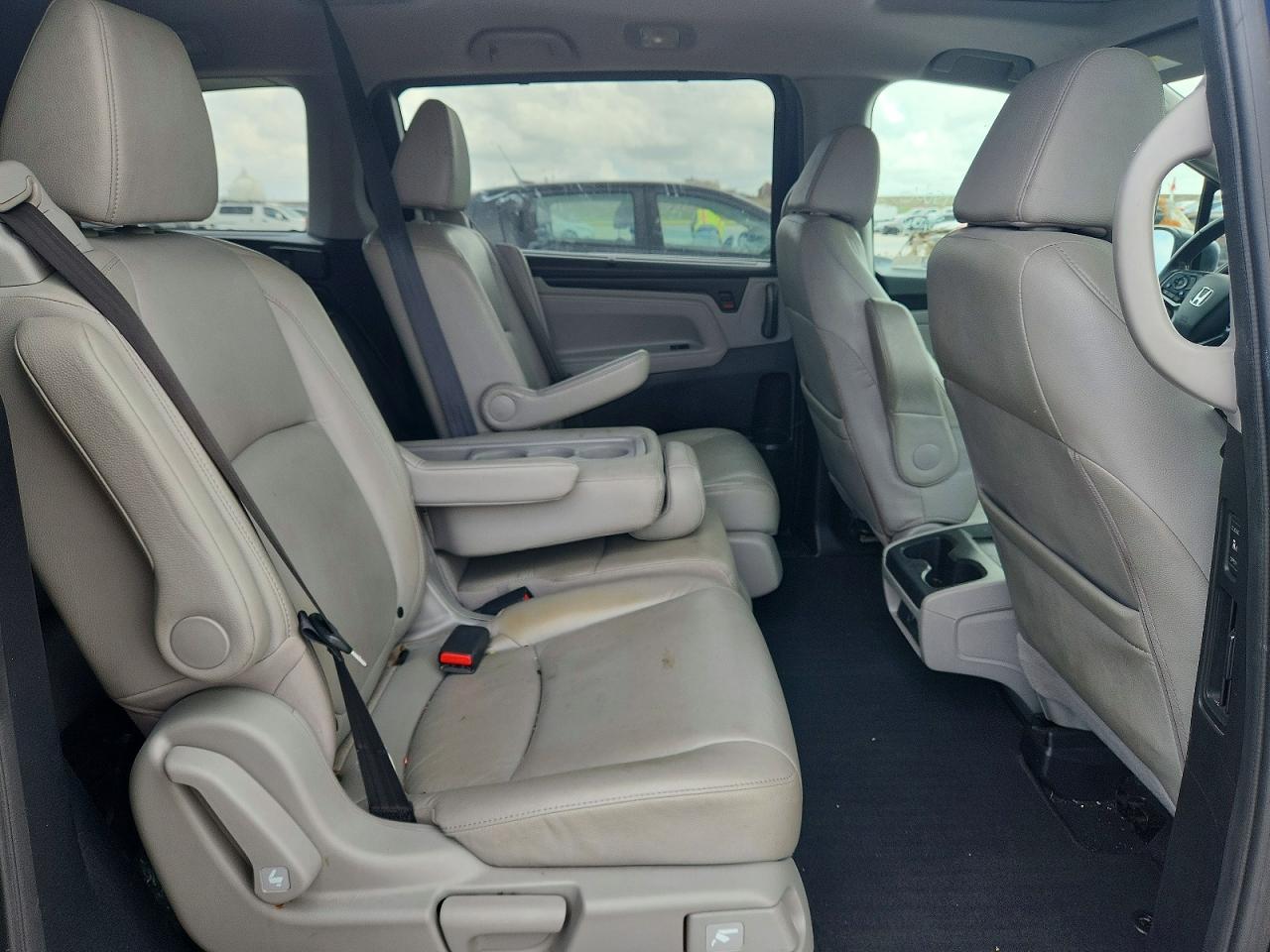 Honda Odyssey Exl