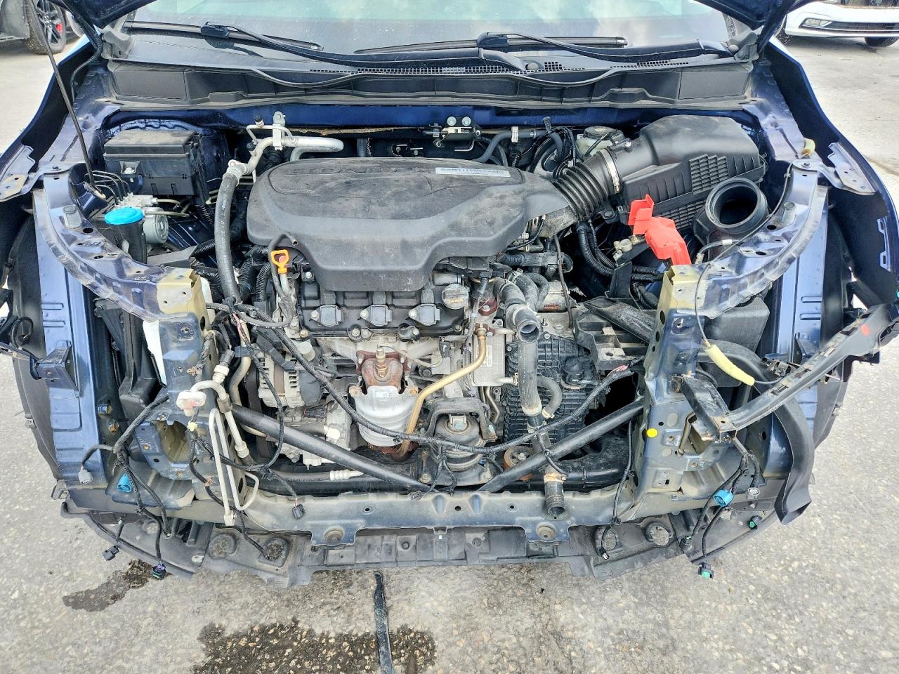 Honda Odyssey Exl