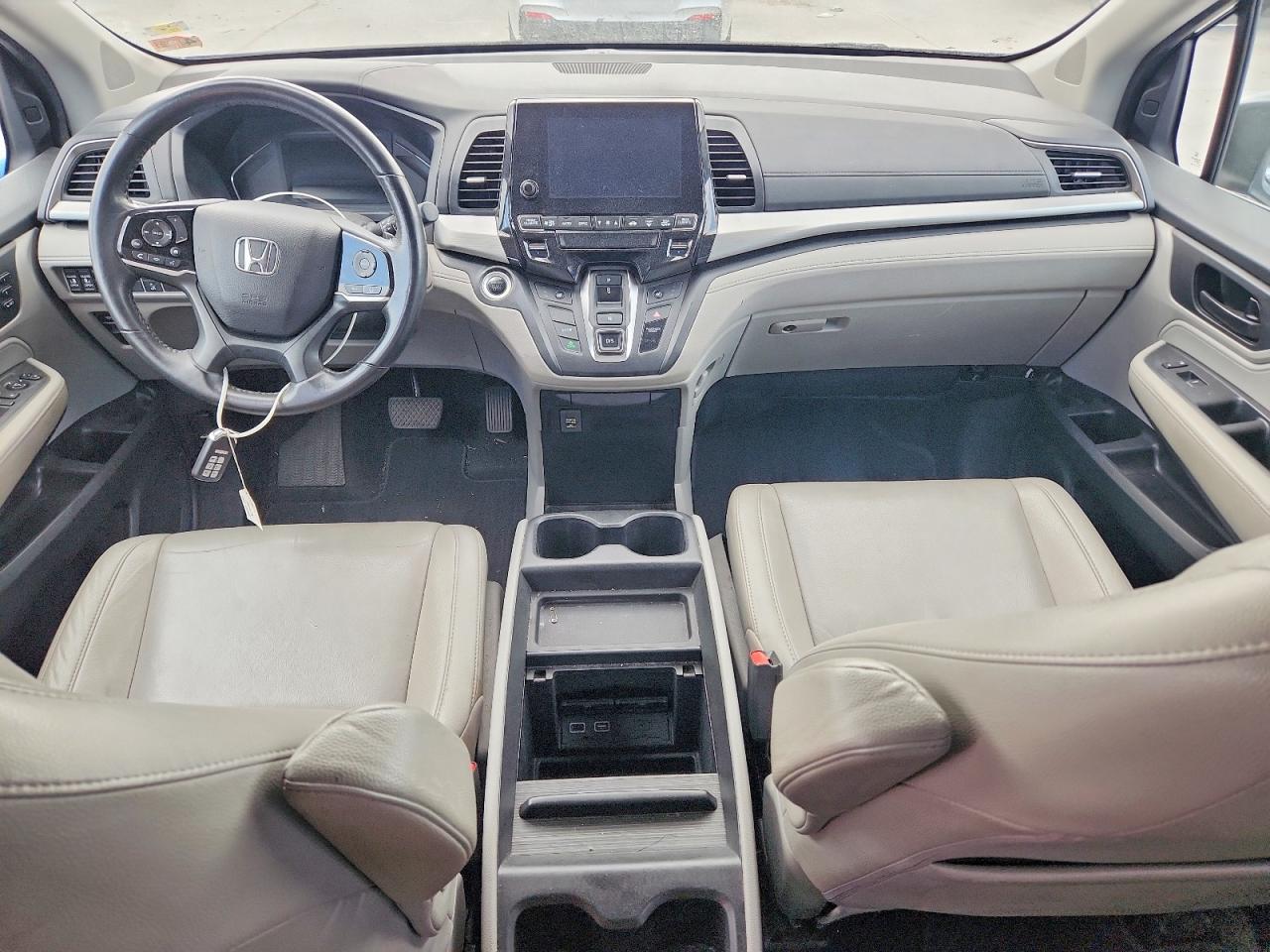 Honda Odyssey Exl