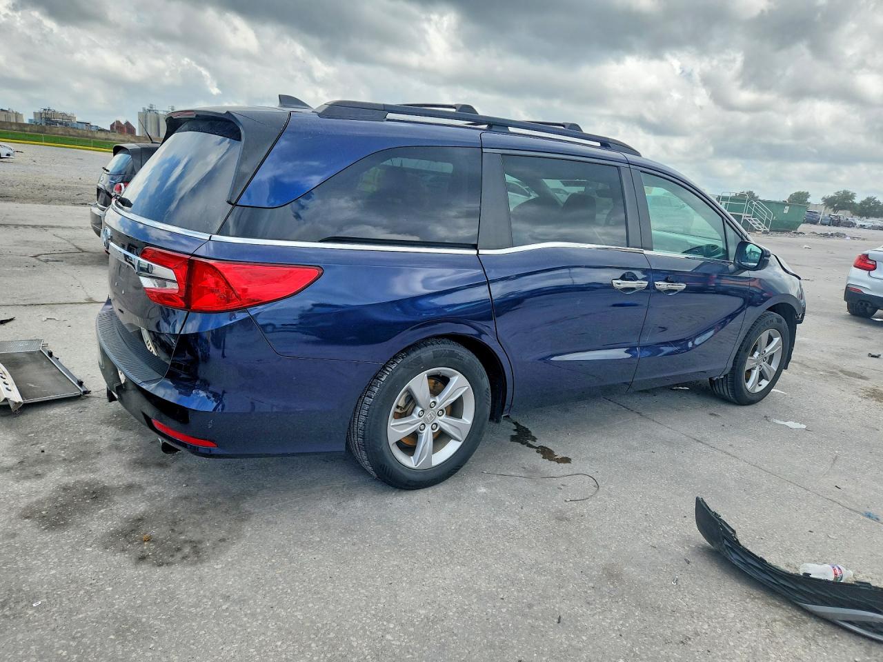 Honda Odyssey Exl