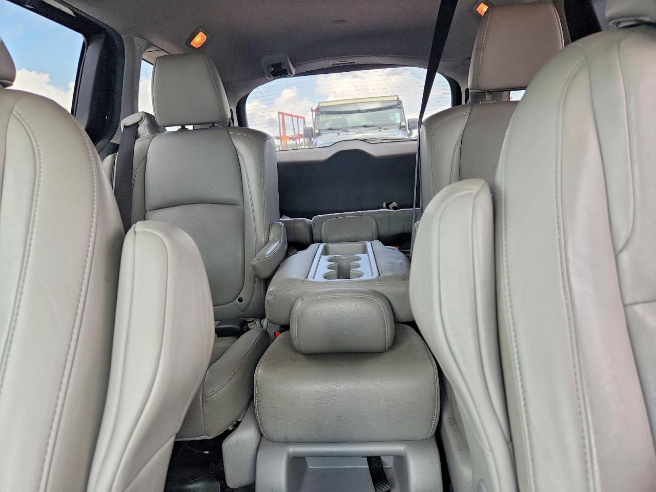 Honda Odyssey Exl