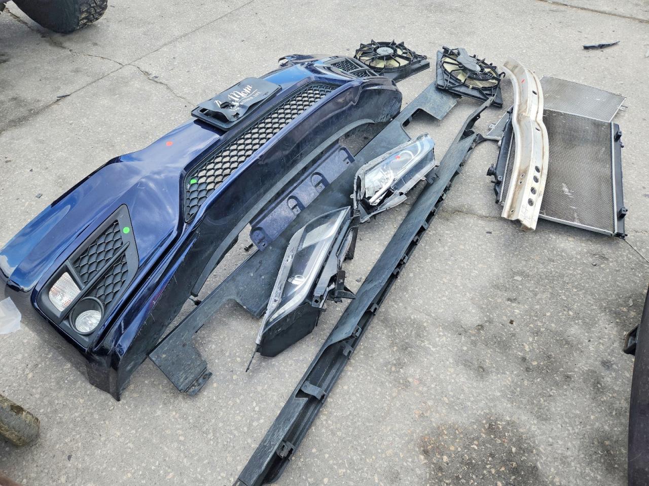 Honda Odyssey Exl