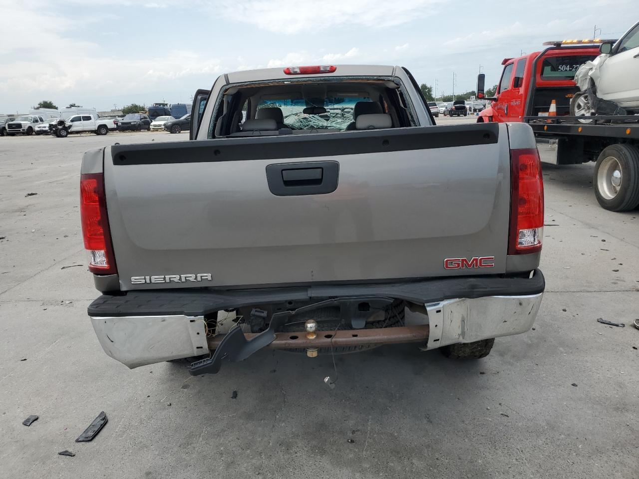 GMC Sierra