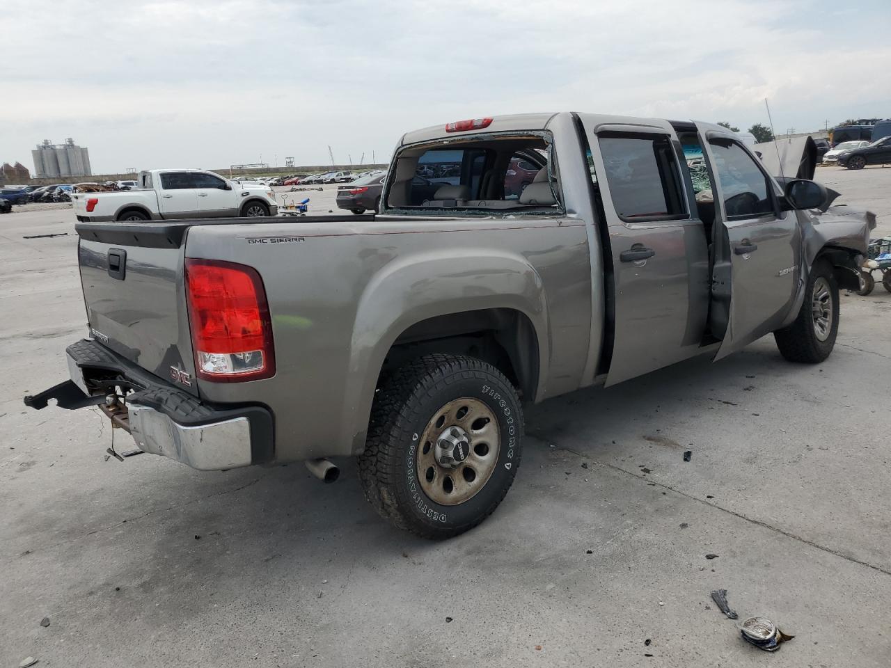 GMC Sierra