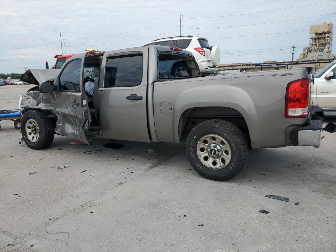 GMC Sierra