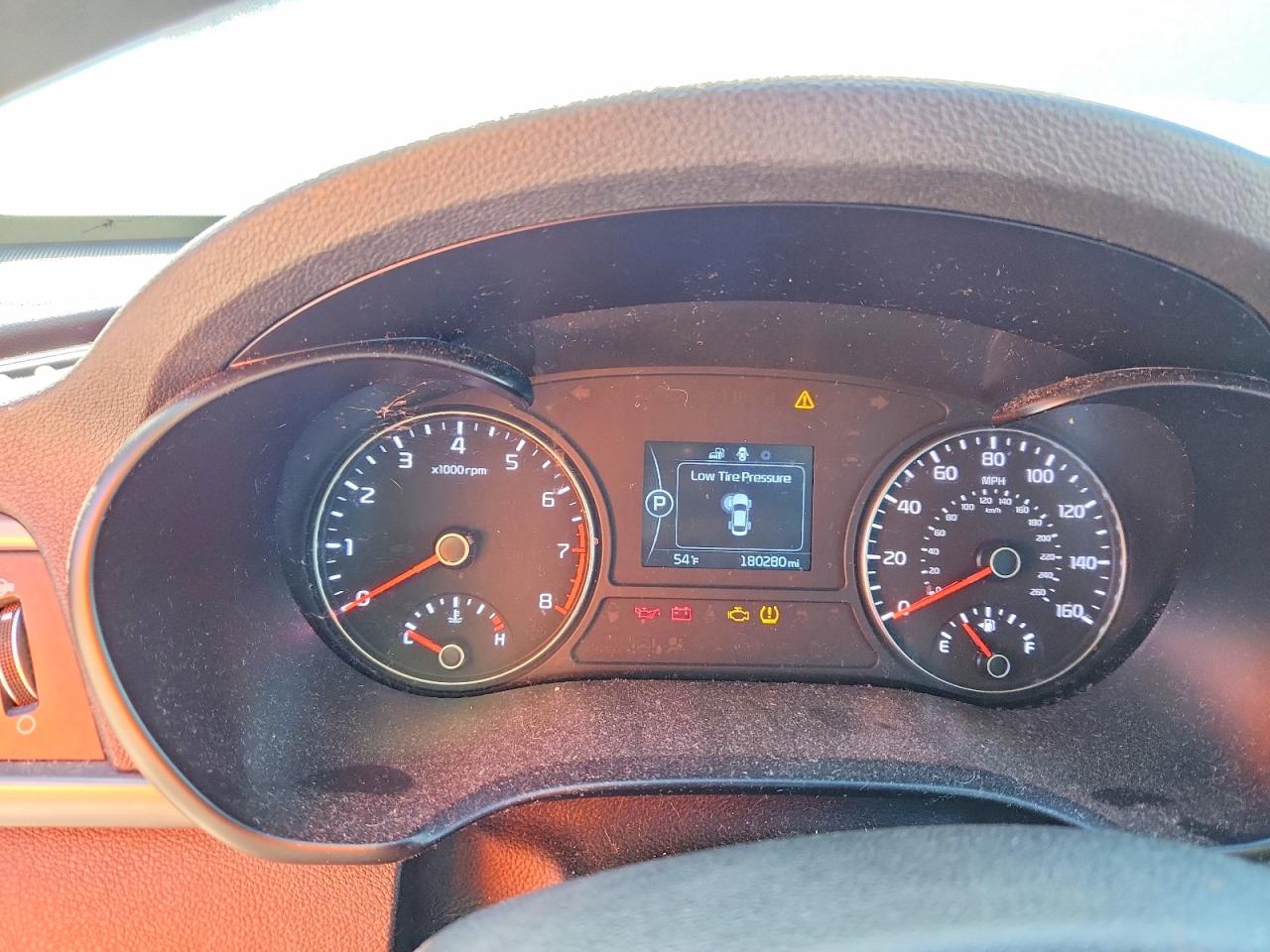 Kia Optima Lx