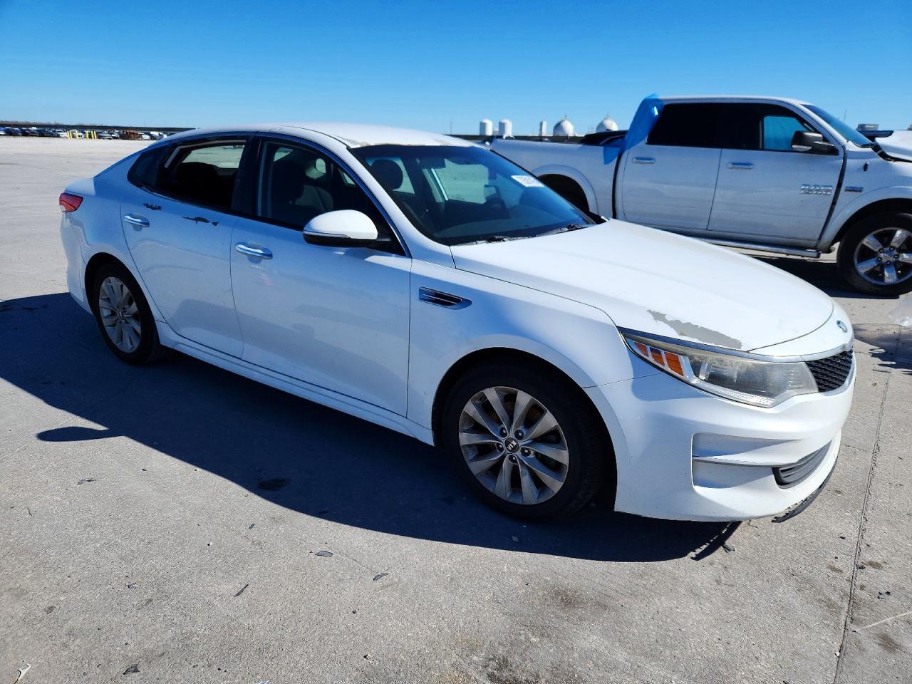 Kia Optima Lx