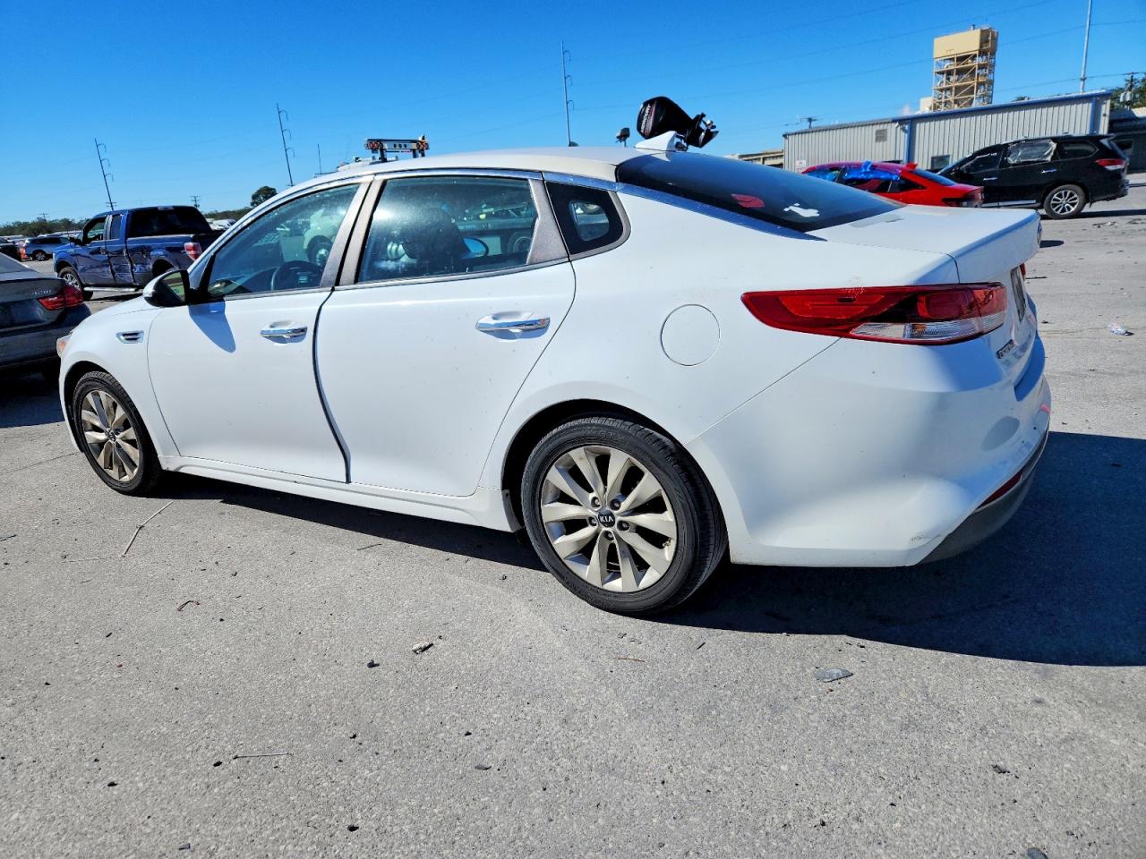 Kia Optima Lx