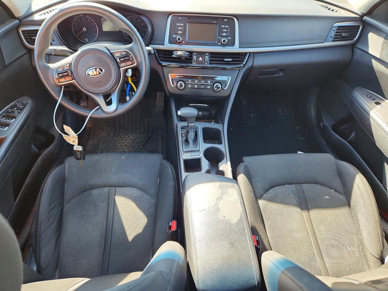 Kia Optima Lx