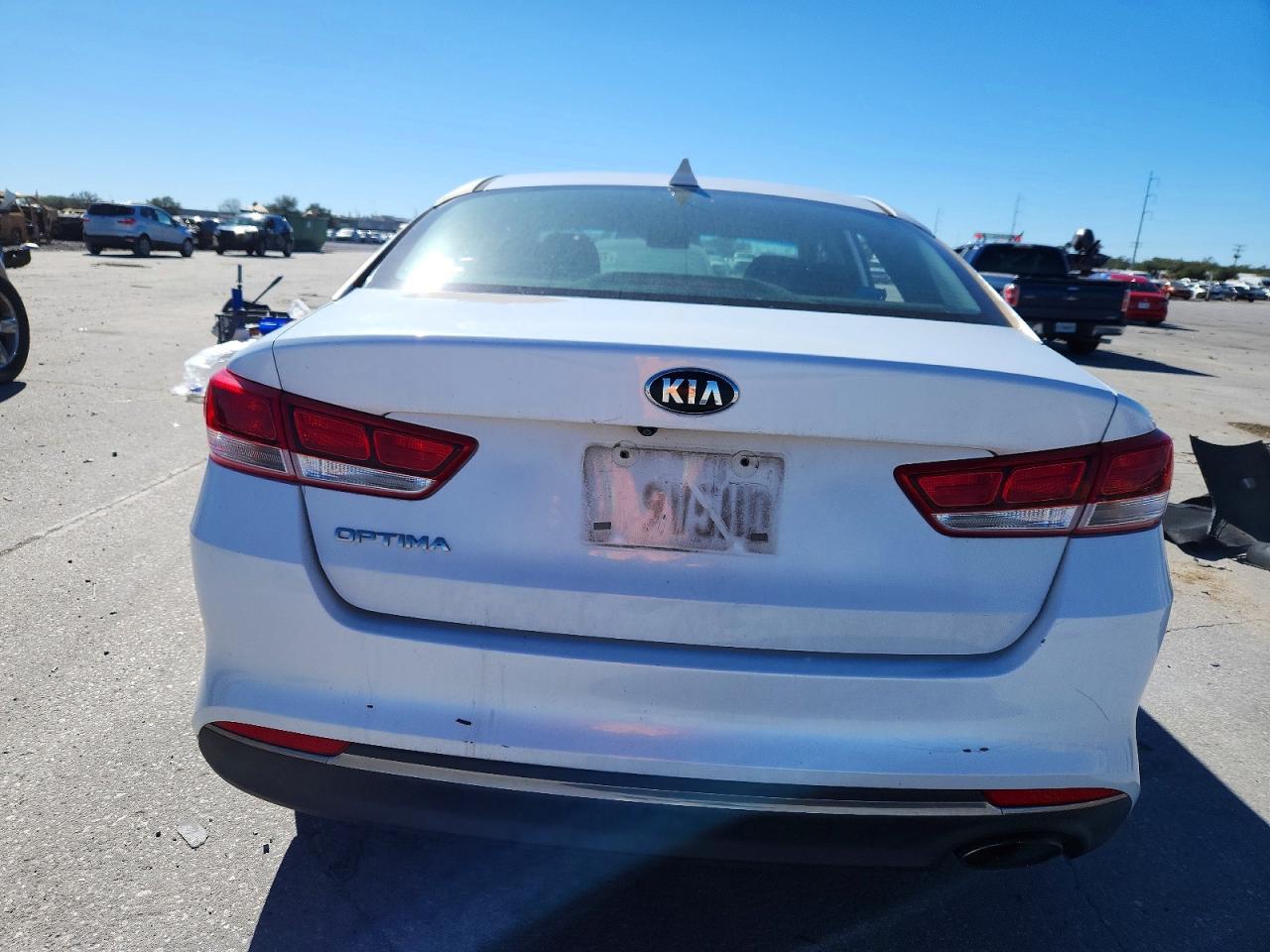Kia Optima Lx