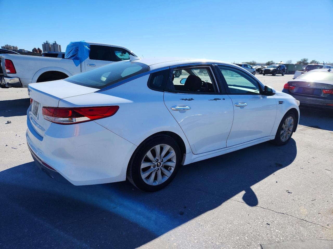 Kia Optima Lx
