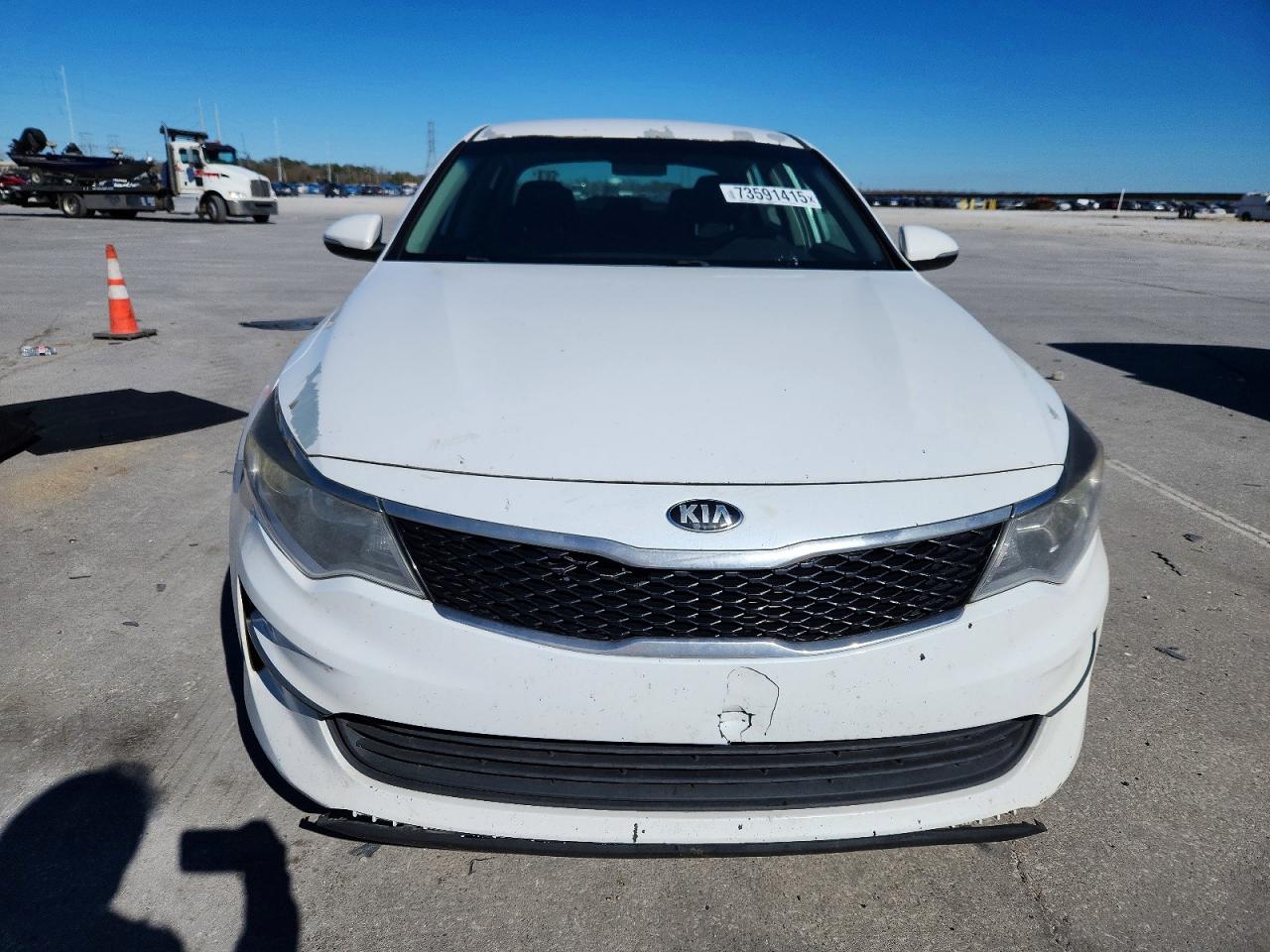Kia Optima Lx