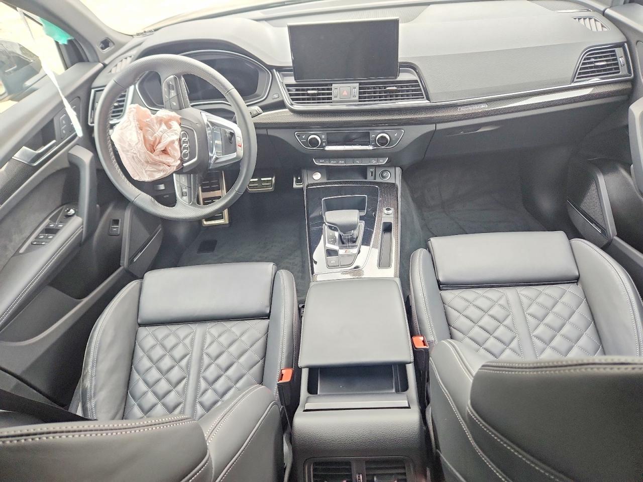 Audi Sq Sportback Premium Plus