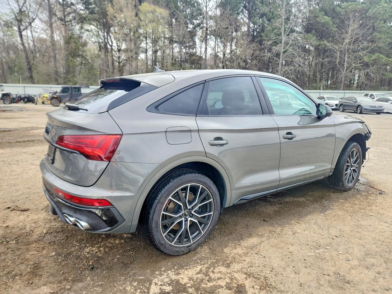 Audi Sq Sportback Premium Plus