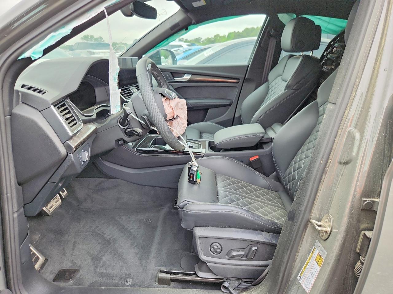 Audi Sq Sportback Premium Plus