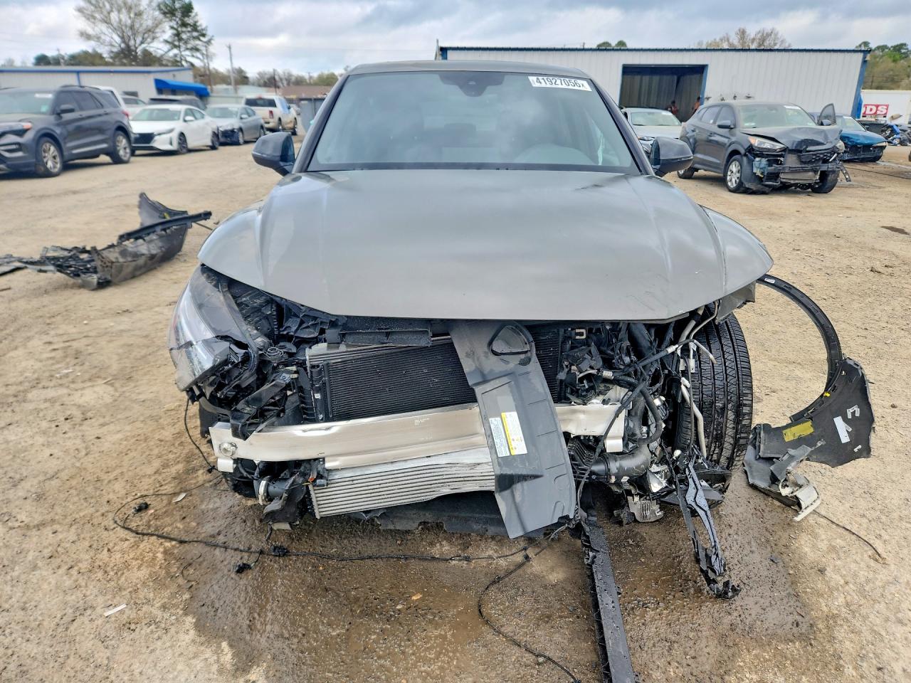 Audi Sq Sportback Premium Plus