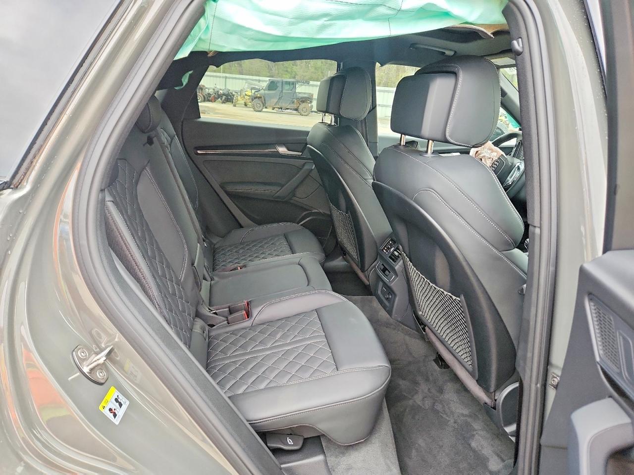 Audi Sq Sportback Premium Plus