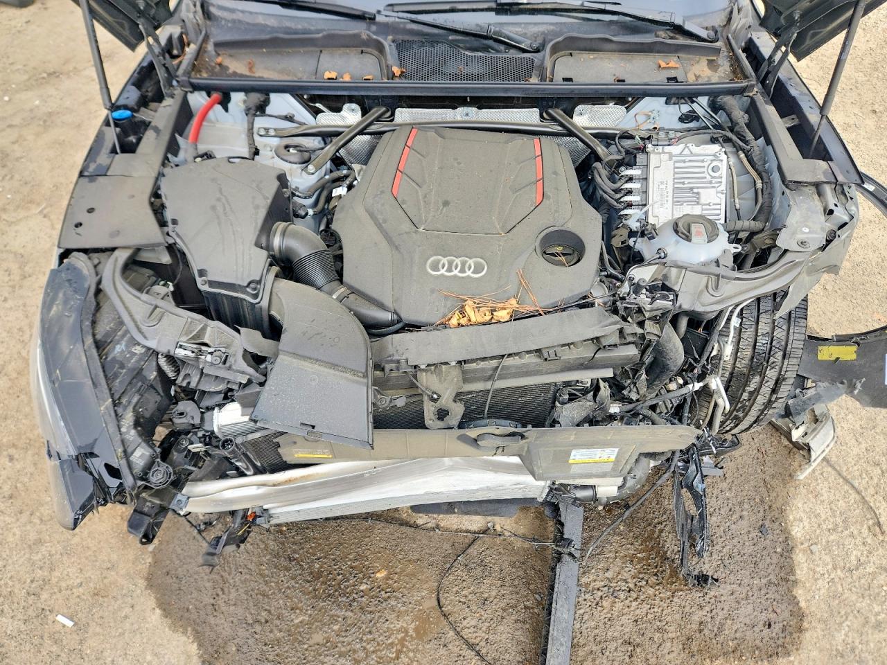 Audi Sq Sportback Premium Plus