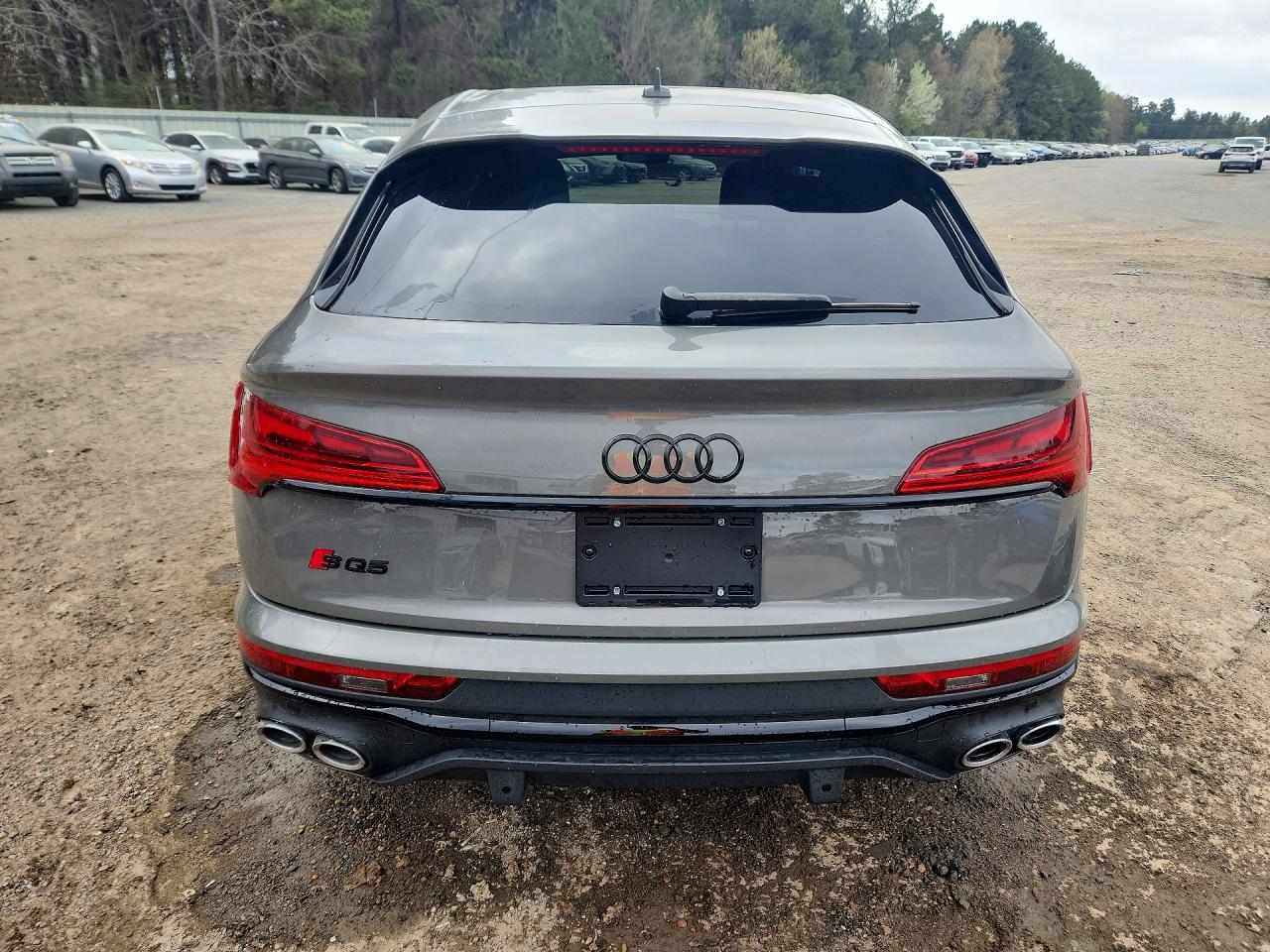 Audi Sq Sportback Premium Plus