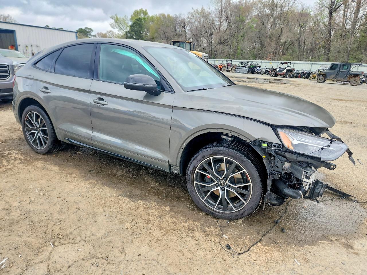 Audi Sq Sportback Premium Plus