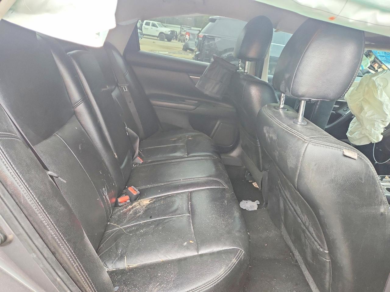 Nissan Altima 2.5 Sr