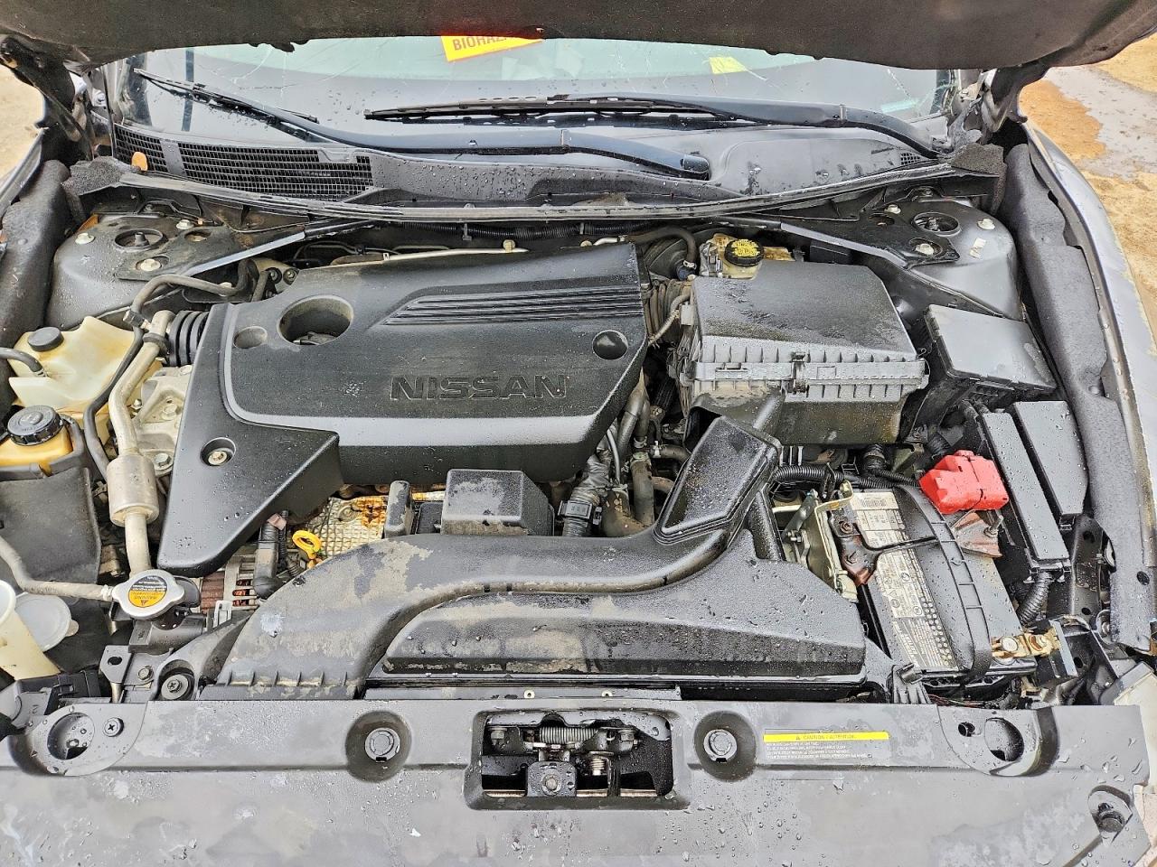 Nissan Altima 2.5 Sr