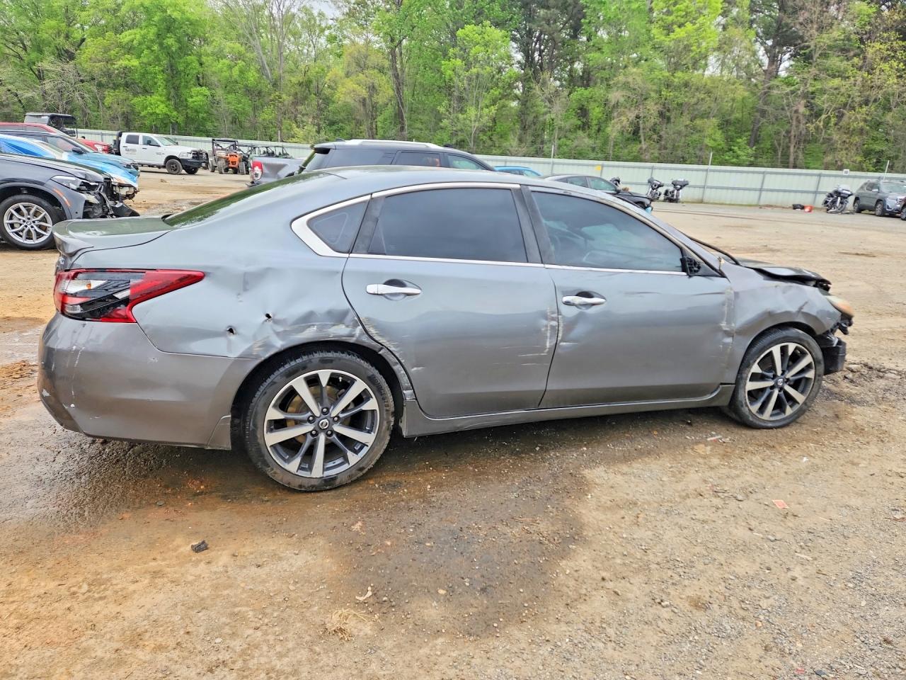 Nissan Altima 2.5 Sr