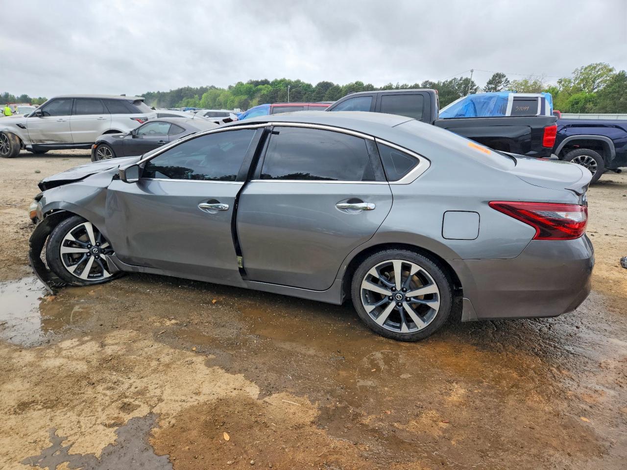 Nissan Altima 2.5 Sr