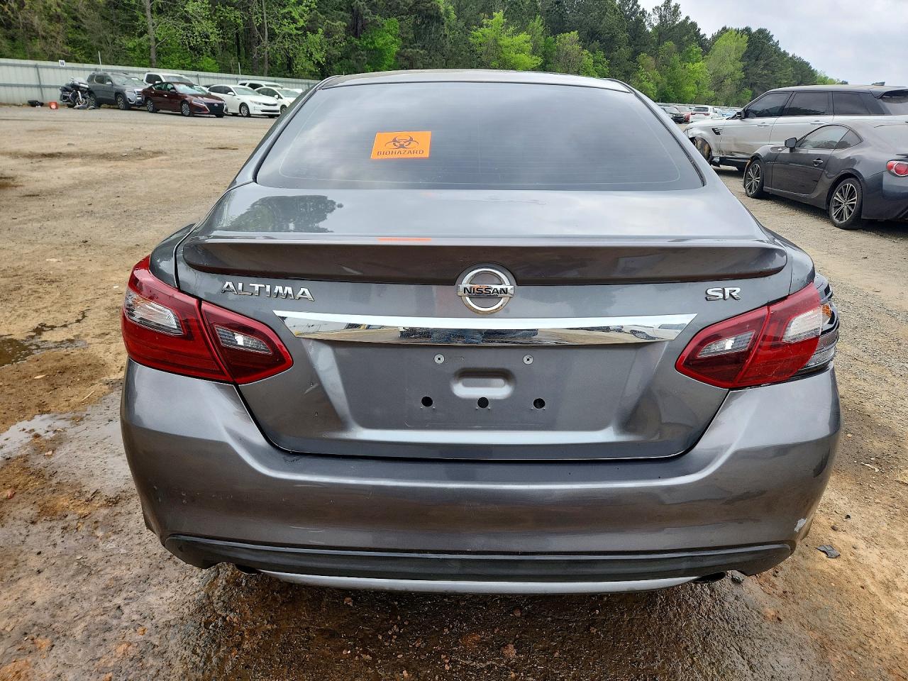 Nissan Altima 2.5 Sr