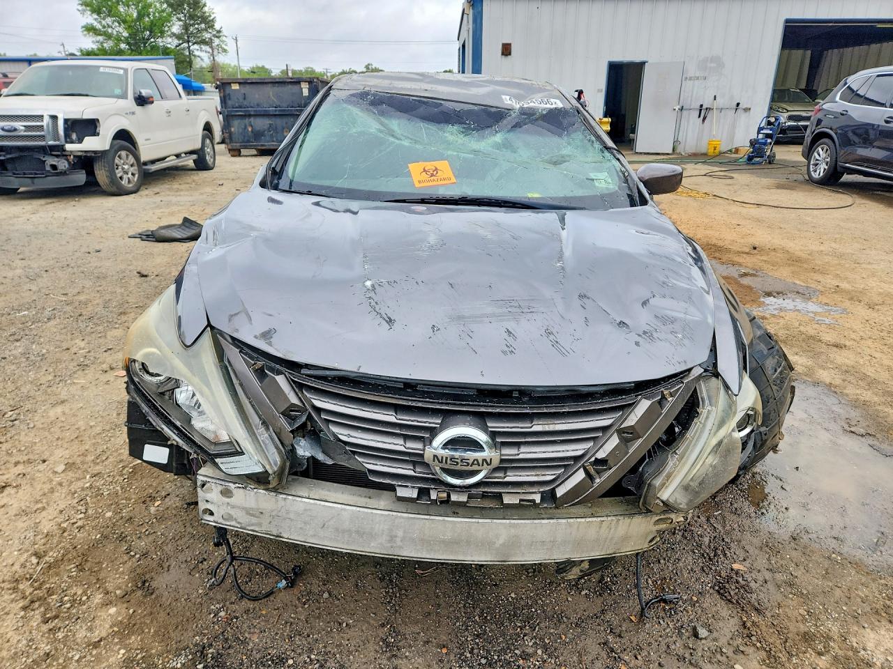 Nissan Altima 2.5 Sr