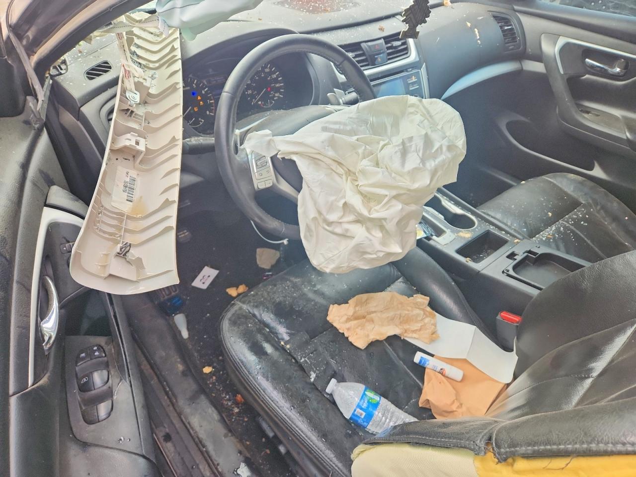 Nissan Altima 2.5 Sr