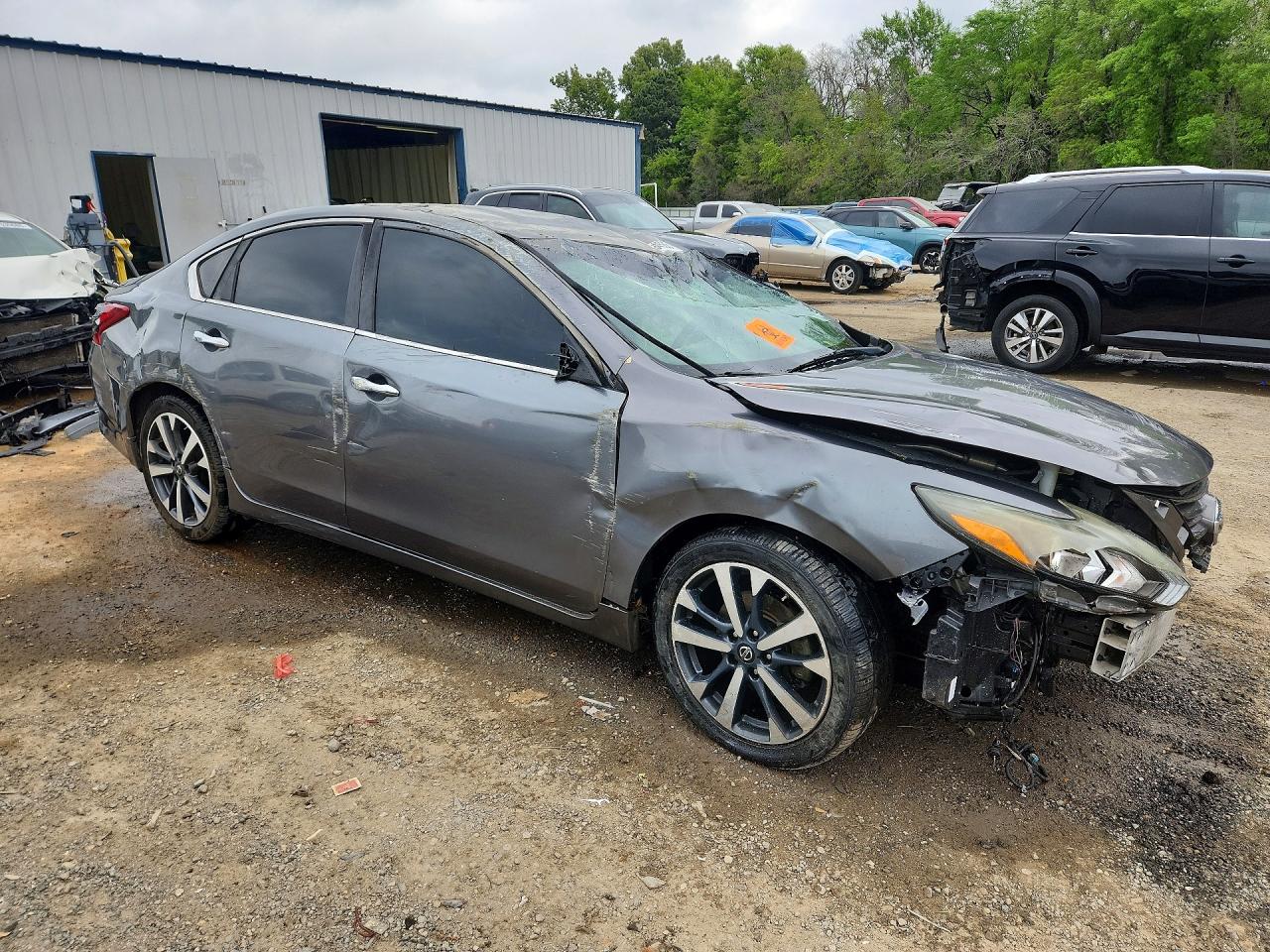 Nissan Altima 2.5 Sr